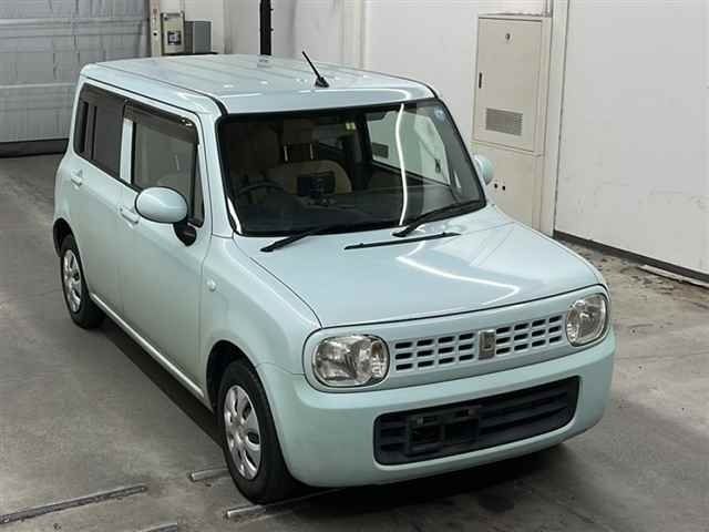 90106 Suzuki Alto lapin HE22S 2011 г. (MIRIVE Saitama)